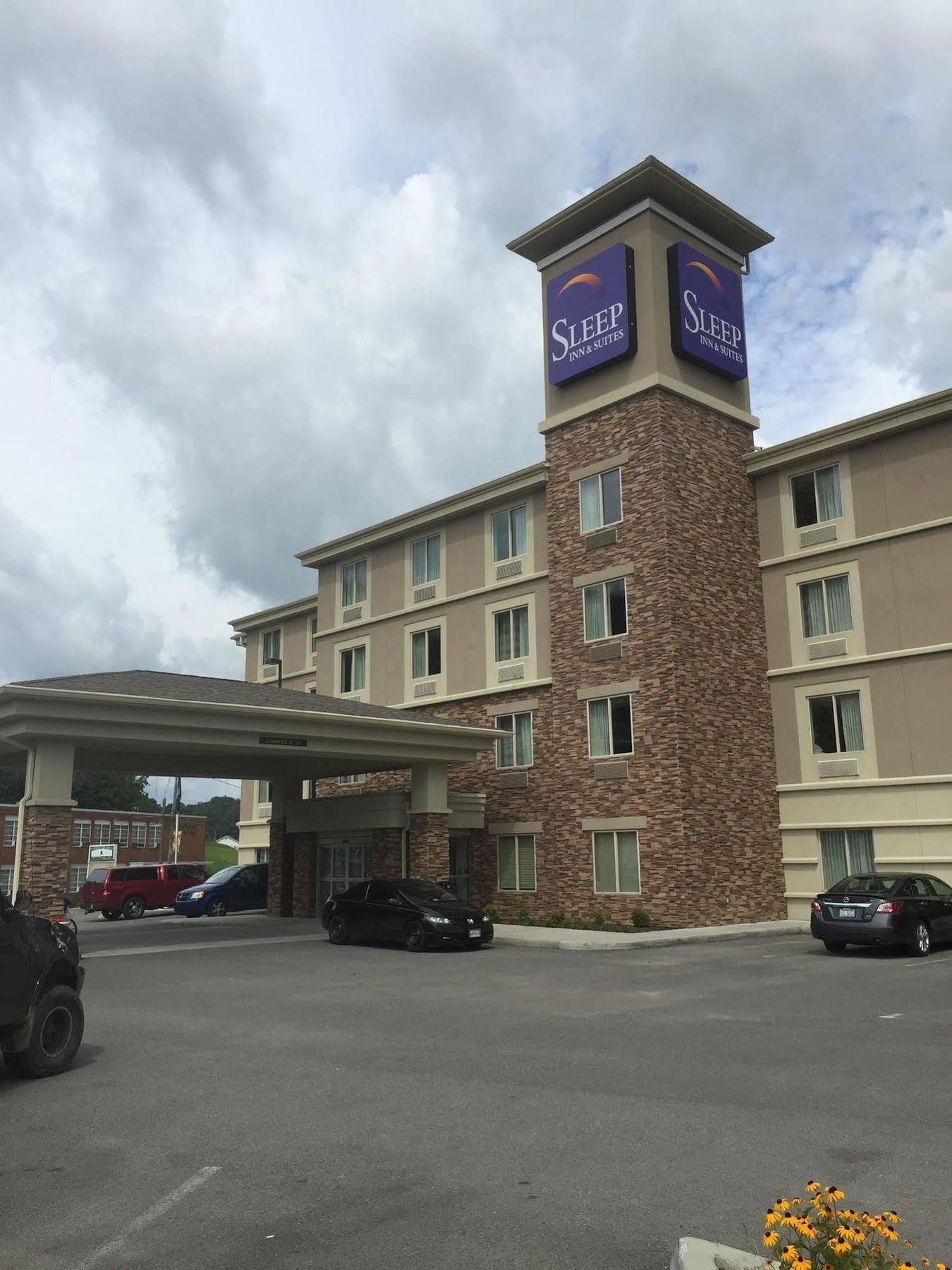 Sleep Inn & Suites Clintwood Ngoại thất bức ảnh